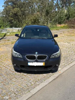 BMW 520 PACK M