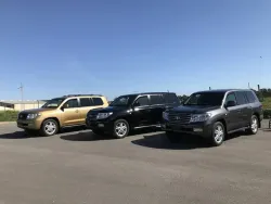Toyota Land Cruiser 200 4.5D-4D VXL Aut.