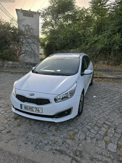 Kia Ceed 1.4 CRDI EX