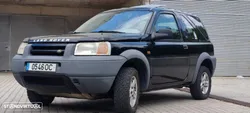 Land Rover Freelander 2.0 di