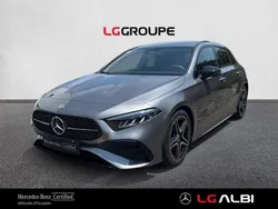 Mercedes-benz Classe A 200 d 150ch AMG Line 8G-DCT