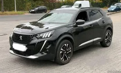 Peugeot 2008 1.2 Turbo