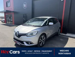Renault scenic 1.5 dci 110 energy intens