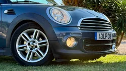 MINI Cooper CABRIO 1.6 COOPER D