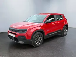 Jeep Avenger Longitude