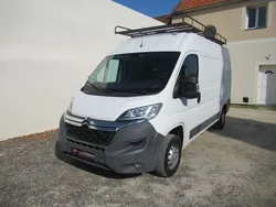 Citroen jumper ii 33 l2h2 hdi 110 club radar de recul clim bluetooth...