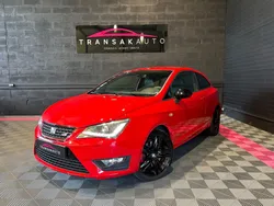 Seat ibiza iv sc 1.8 tsi 192 cupra - première main