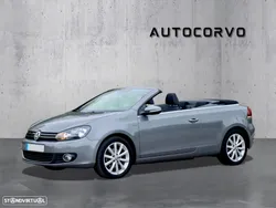 VW Golf Cabriolet 1.2 TSI