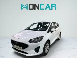 FORD Fiesta 1.0 EcoBoost MHEV Trend 125