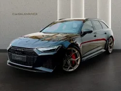 AUDI A6 RS6 Avant Performance