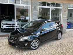 Ford Focus 1.6 TDCi Titanium