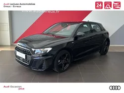 Audi A1 sportback 30 TFSI 116 ch S tronic 7 S line