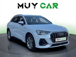 Audi Q3 35 TFSI S line S tronic