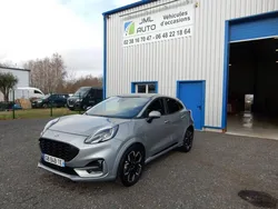 Ford Puma II 1.0 EcoBoost 125ch mHEV ST-Line DCT7