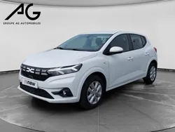 Dacia Sandero TCe 90 Expression
