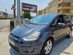 Ford S-Max Selo Barato 7 Lugares . ( Viatura Nacional )