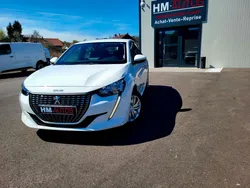 Peugeot 208 1.5 bluehdi 100 chevaux Business