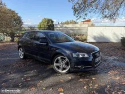 Audi A3 Sportback 2.0 TDi S-line