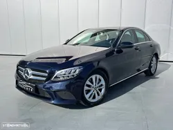 Mercedes-Benz C 220 d Avantgarde