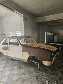 Ford Escort mk1
