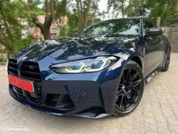 BMW M4 Competition xDrive