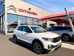 Volkswagen T-cross 1.0 TSI 110ch DSG Carat