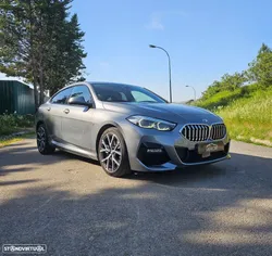 BMW 216 Gran Coupé d Aut. M Sport
