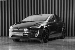 Tesla Model X 75D