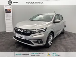 Dacia Sandero TCe 90 CVT Expression