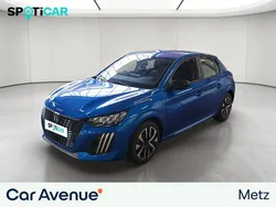 PEUGEOT 208 PureTech 100 S&S BVM6 Active