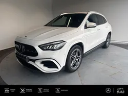 Mercedes Gla 180 d AMG Line