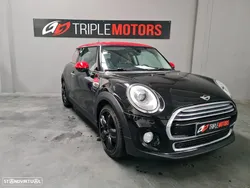 MINI 3 Portas Cooper D