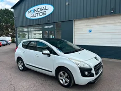 Peugeot 3008 1.6 hdi 112 cv toit panoramique cuir ct ok garantie 12 mois