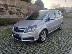 Opel Zafira 1.9 CDTI 7Lug. Impecável