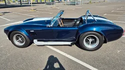 AC Cobra 427 ERA 1985 en Carte grise Française
