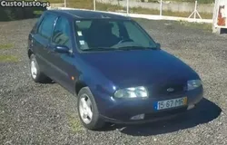 Ford Fiesta Techno