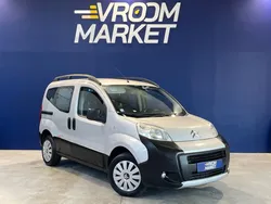 CITROEN Nemo 1.2 D 75ch XTR IV - 2013 - 117 000 km - Faible kilométrage - Régulateur de vitesse