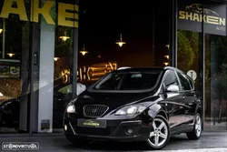 SEAT Altea XL 1.6 TDi Sport DPF