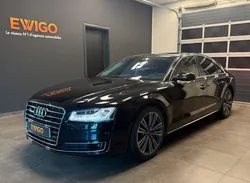 AUDI A8 3.0 TDI V6 262ch CLEAN-DIESEL EXTENDED AVUS QUATTRO TIPTRONIC8