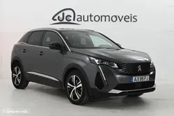 Peugeot 3008 1.5 BlueHDi GT Pack EAT8