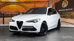 Alfa Romeo Stelvio 2.2 D Super AT8 de 2020