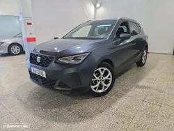 SEAT Arona 1.0 TSI FR