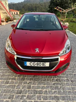 Peugeot 208 1.2