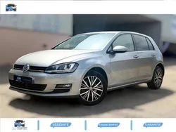 VOLKSWAGEN GOLF 2.0 TDI - GARANTIE 2 ANS-BlueMotion - 150 CH- Match