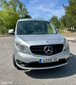Mercedes-Benz Citan 111 CDI/31 Longo 7L
