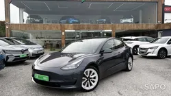Tesla Model 3 Long-Range Dual Motor AWD de 2021