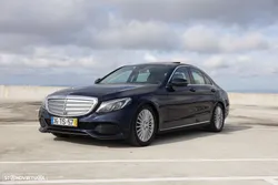 Mercedes-Benz C 220 (BlueTEC) d 7G-TRONIC Exclusive