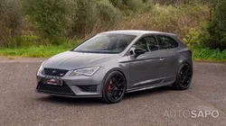 Seat Leon de 2016