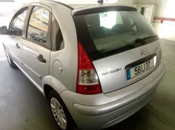Citroën C3 Familiar 5 lugares