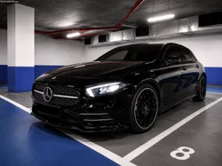 Mercedes-Benz A 180 AMG Line
